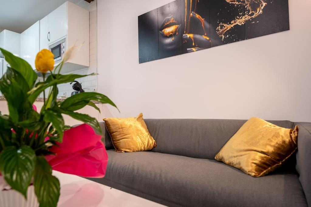 Cisneros Apartment Santander Ngoại thất bức ảnh
