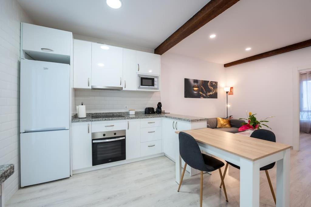 Cisneros Apartment Santander Ngoại thất bức ảnh