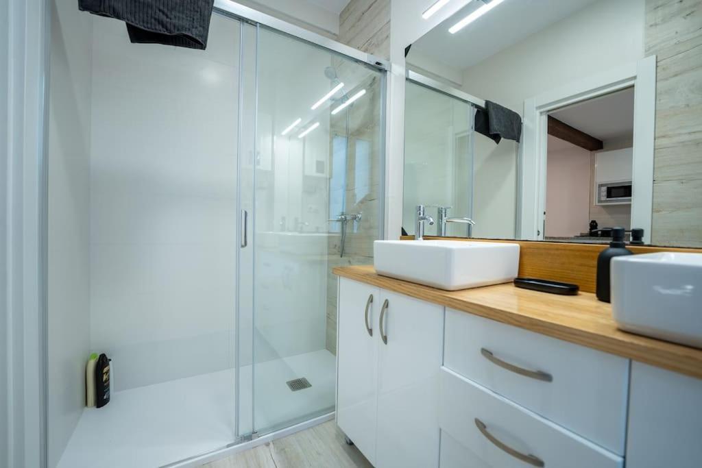 Cisneros Apartment Santander Ngoại thất bức ảnh