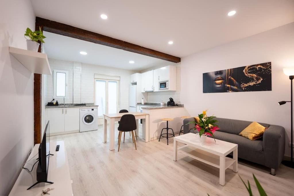 Cisneros Apartment Santander Ngoại thất bức ảnh